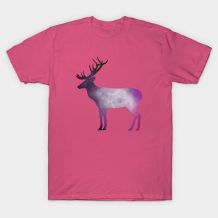 Celestial Deer T-Shirt